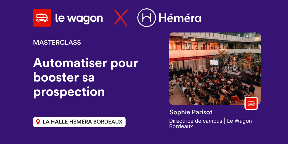 Automatiser pour booster sa prospection