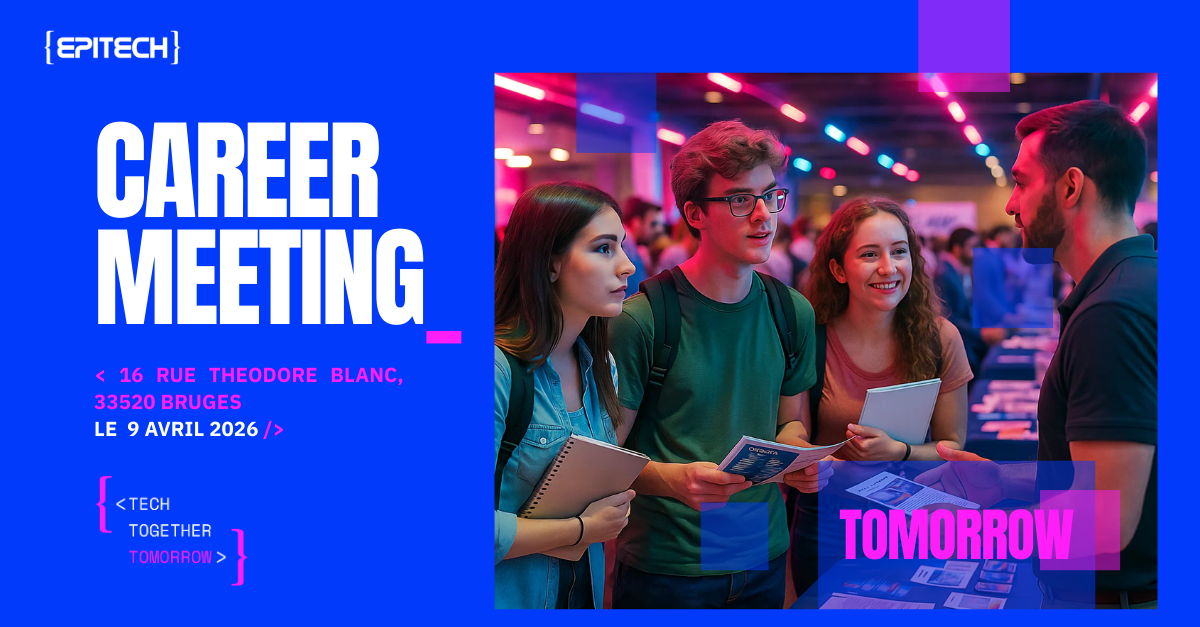 Career Meeting Epitech