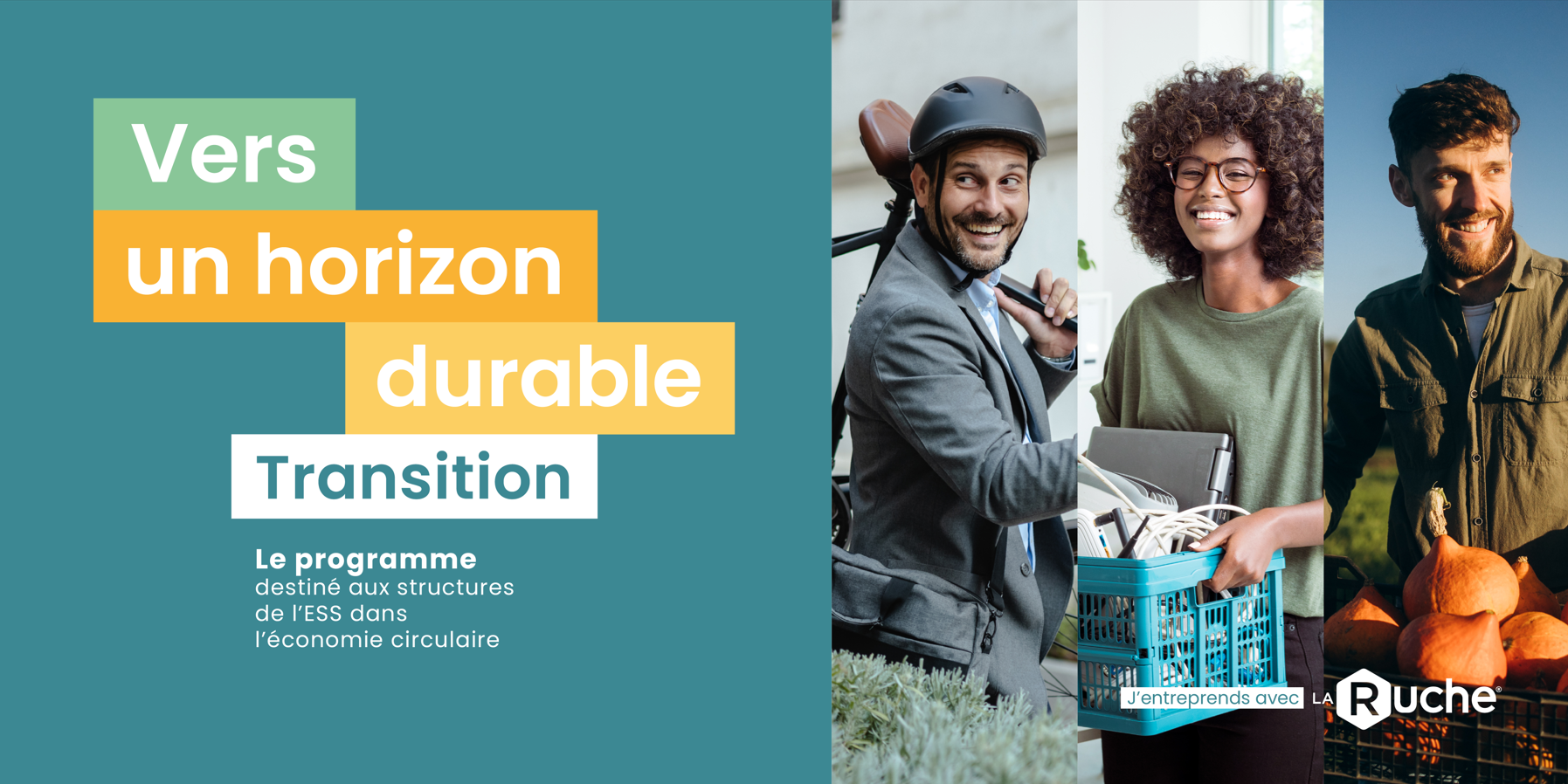 Réunion d'informations Transition