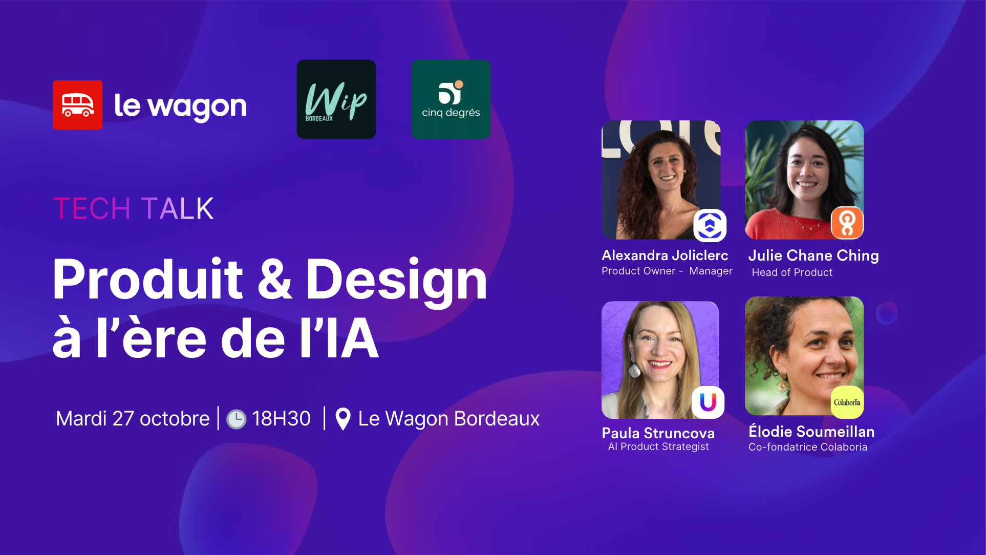 Produit & design à l’ère de l’IA