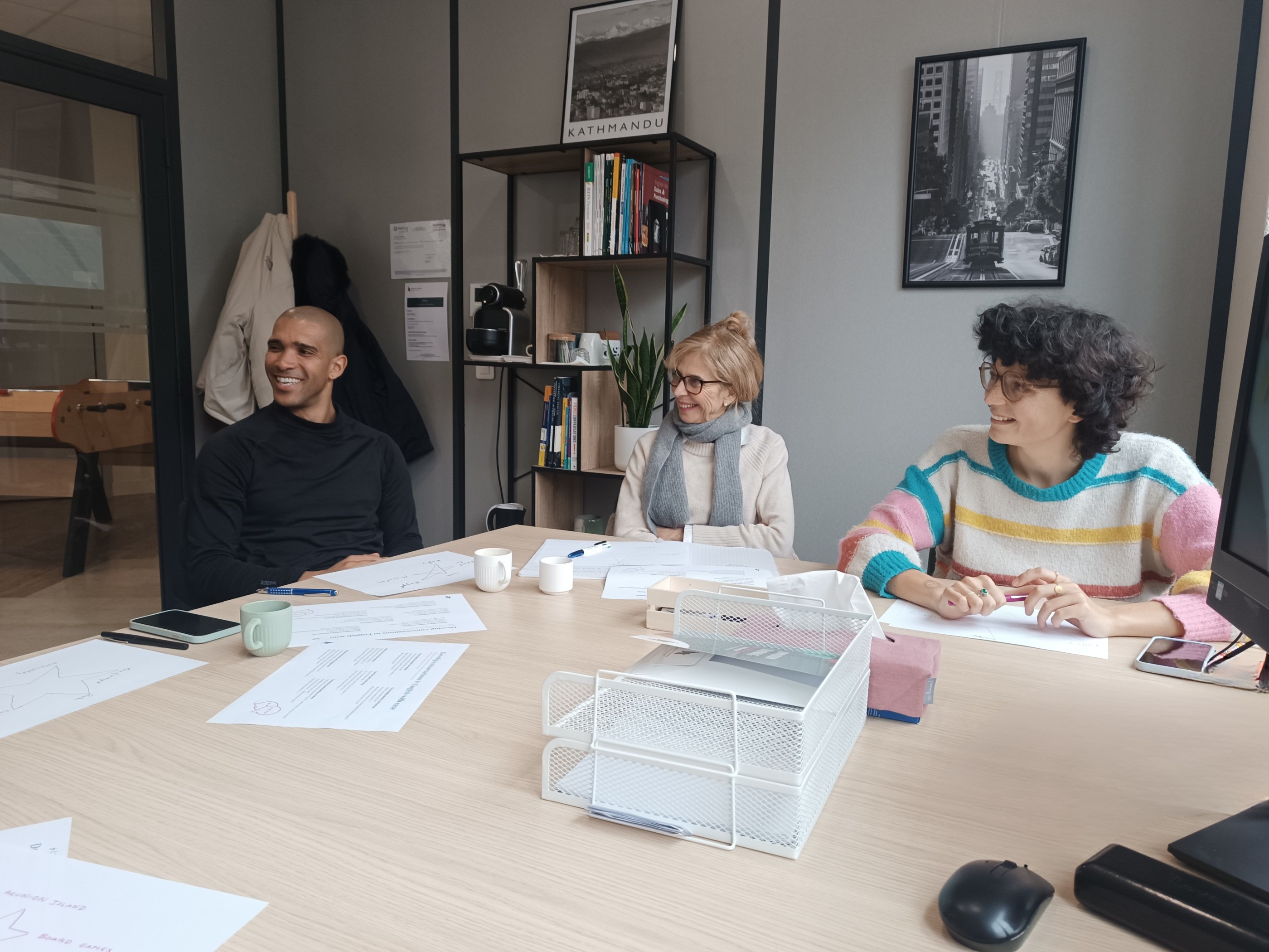 Atelier découvert | Gagnez en fluidité en anglais