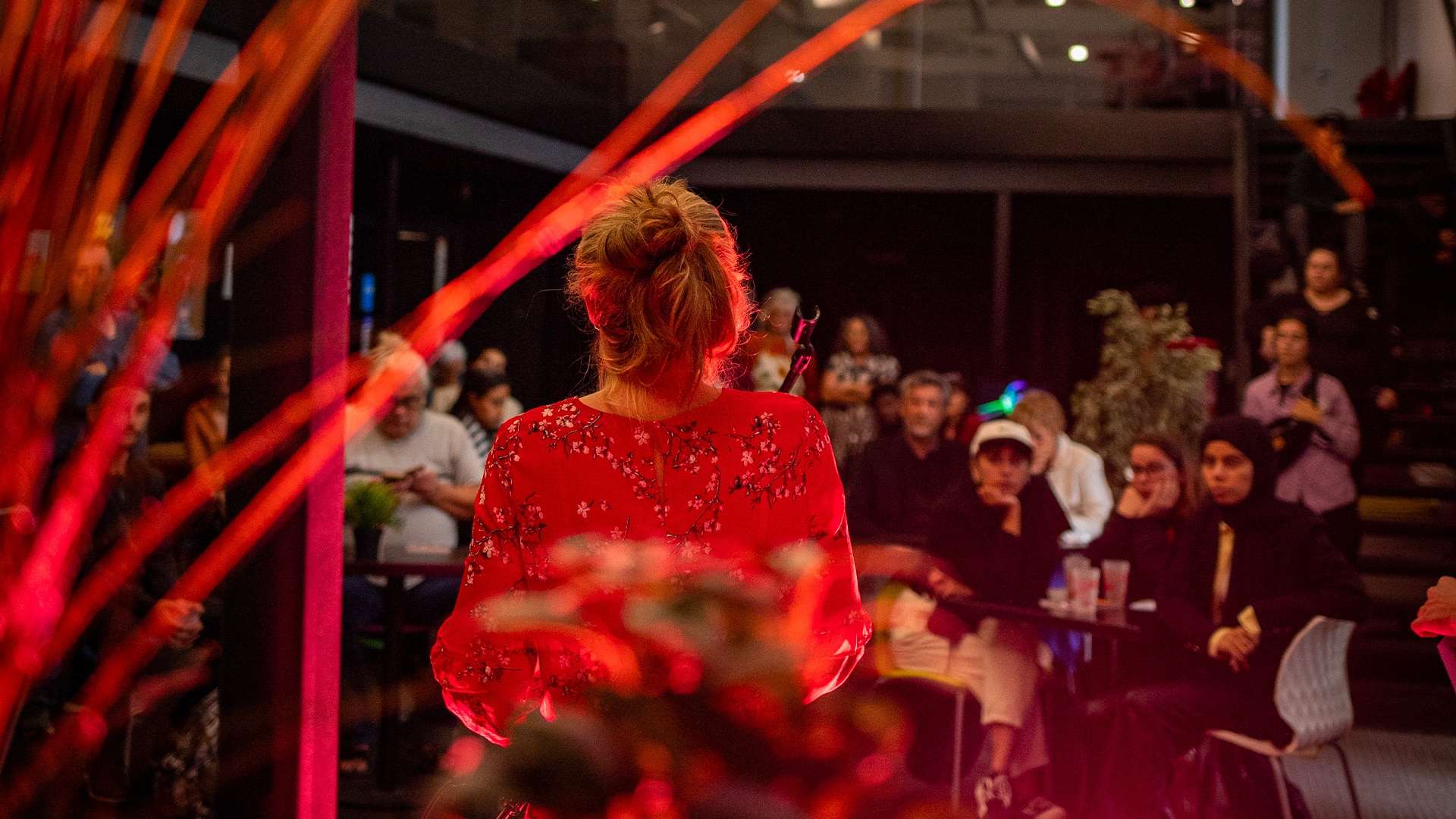 Image de l'évenement Afterwork de rentrée - Entreprendre sur la rive droite