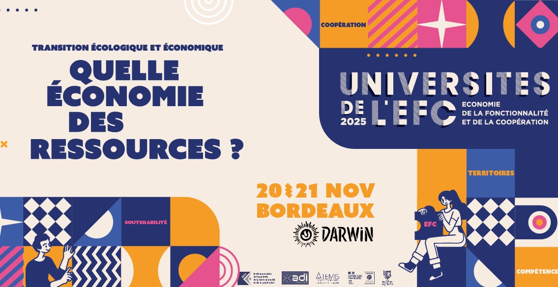 Image de l'évenement Universités de l’EFC 2025