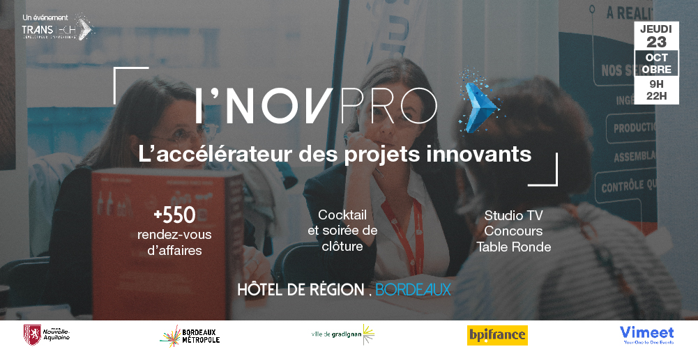 Image de l'évenement I’NOV PRO 2025