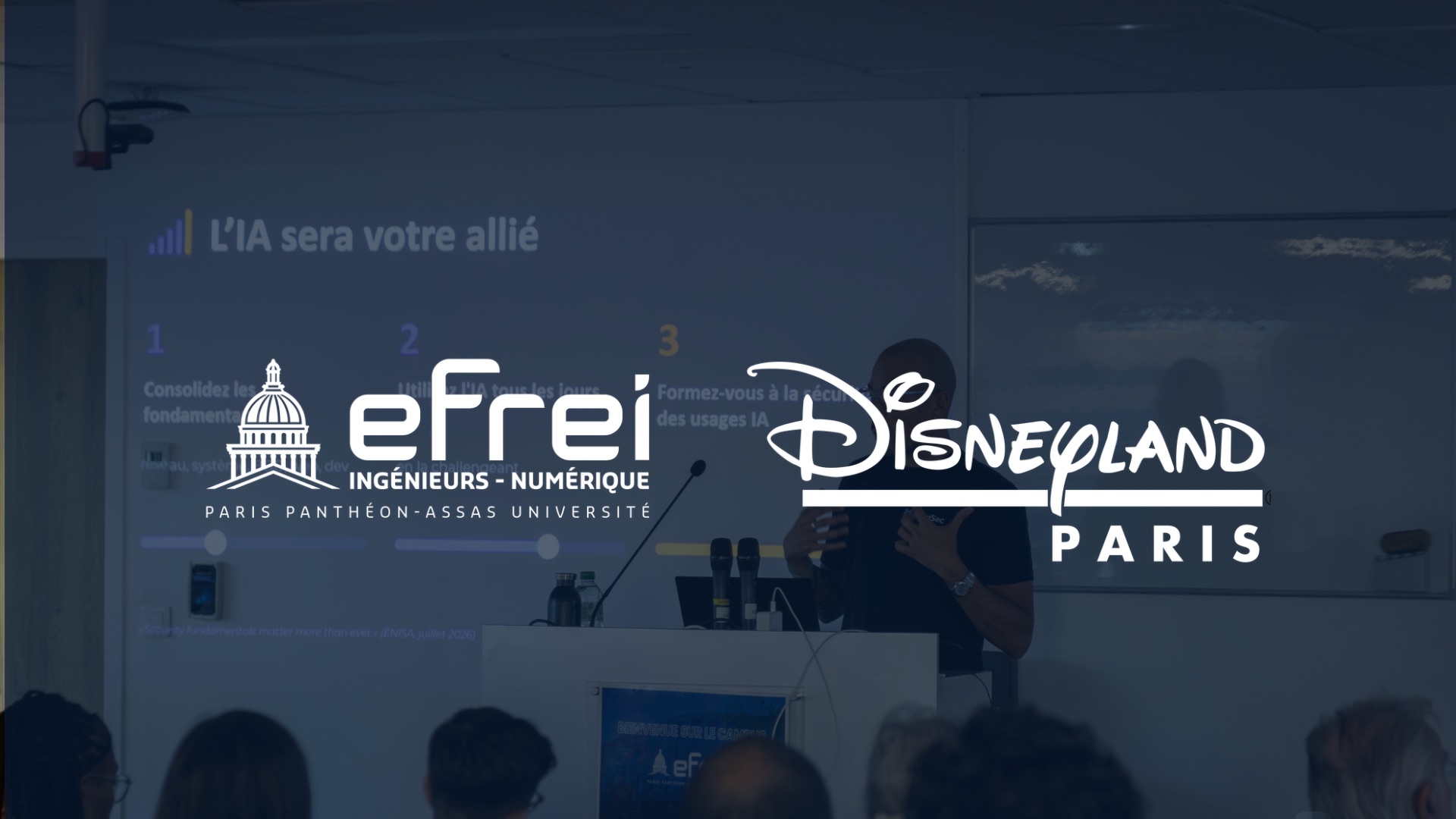 Image de l'événement Faire rêver, engager, fidéliser : la recette Disney