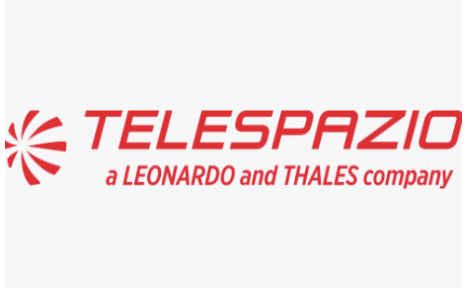 Logo Telespazio France