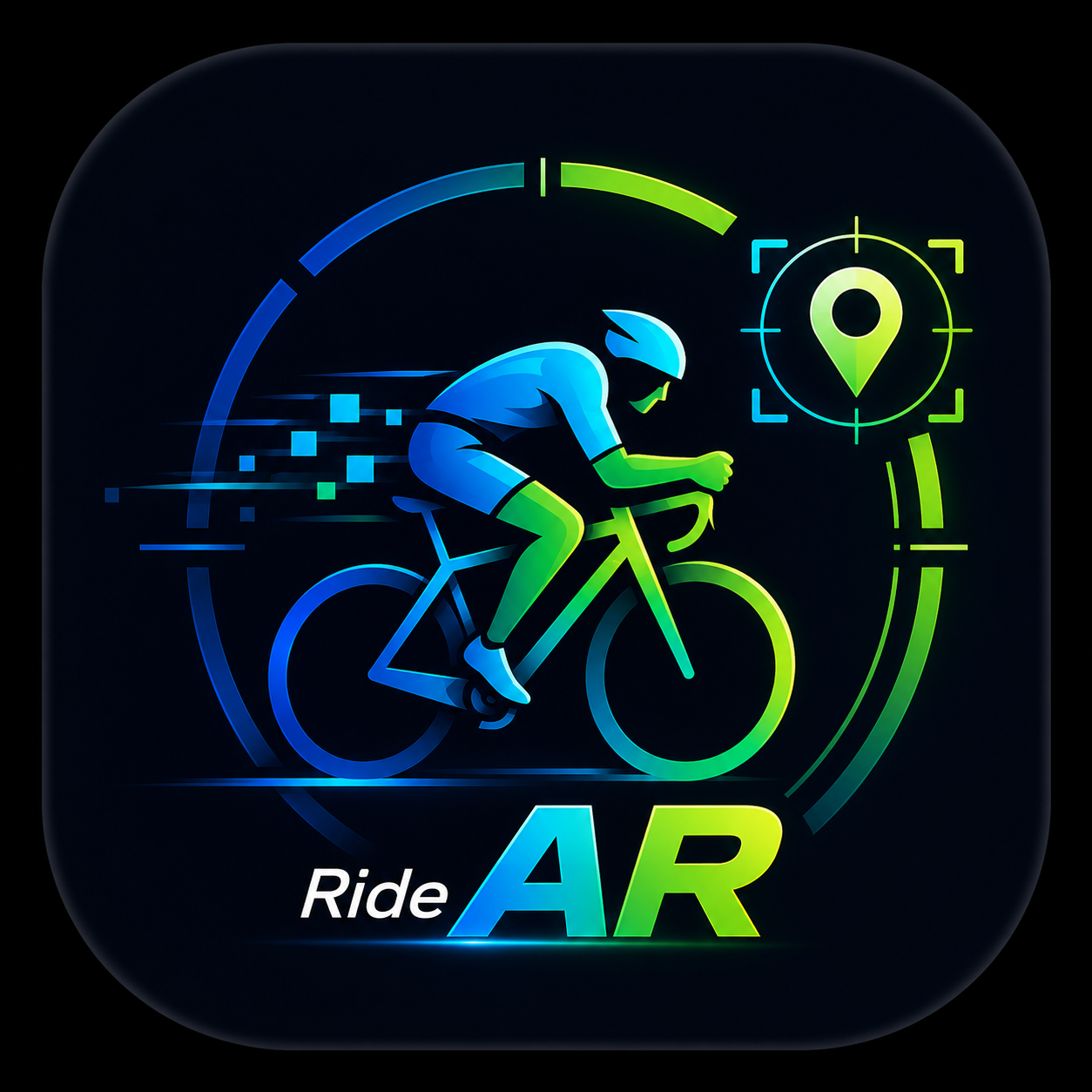 Logo RideAr