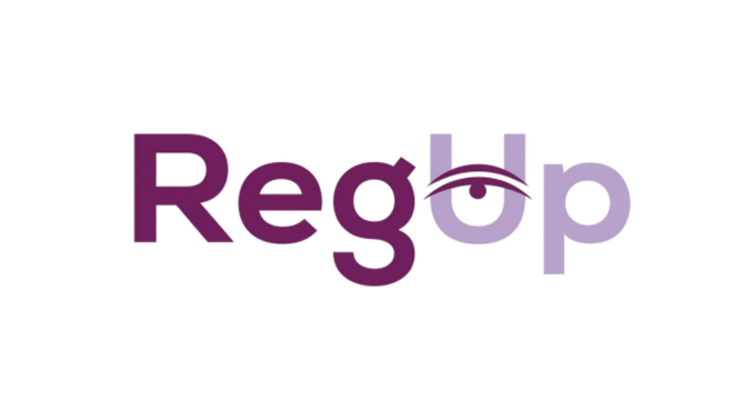 Logo RegUp