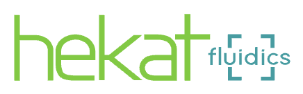 Logo Hekat Fluidics