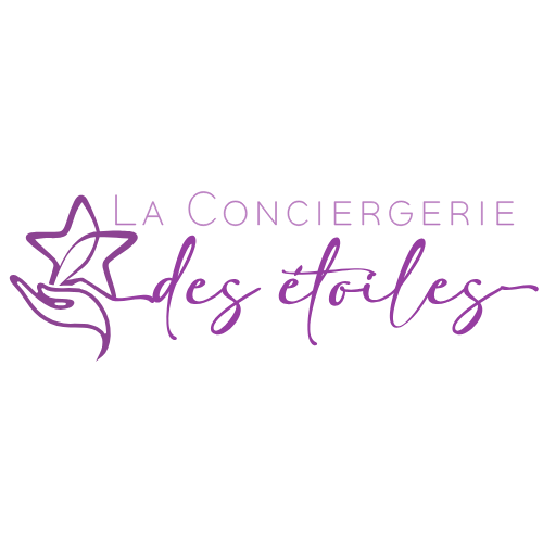 Logo La Conciergerie des Etoiles