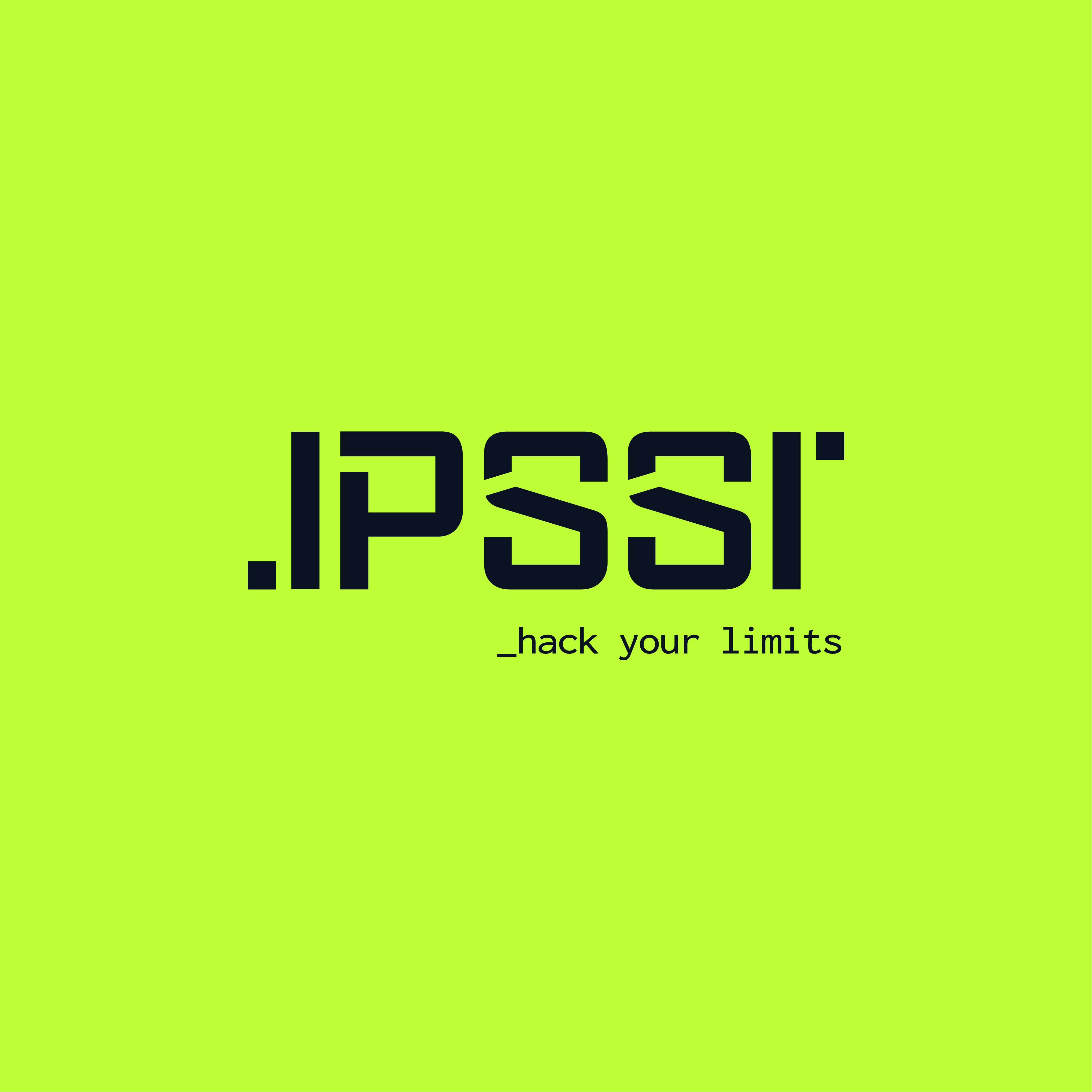 Logo IPSSI