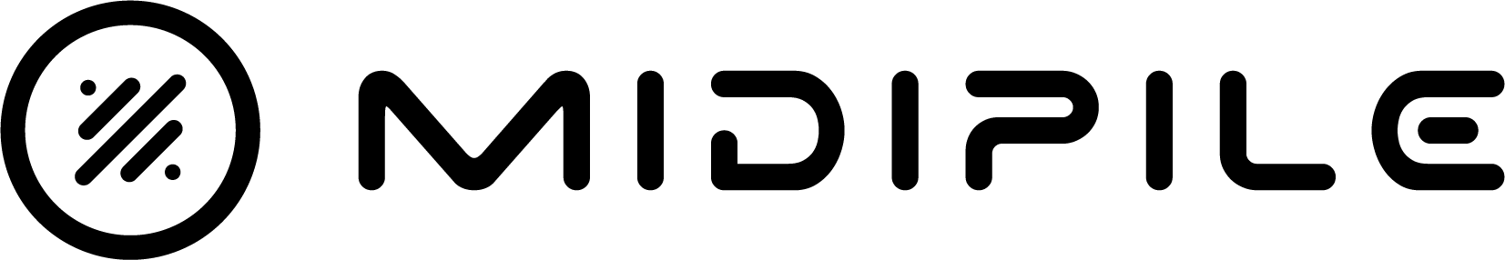 Logo MIDIPILE