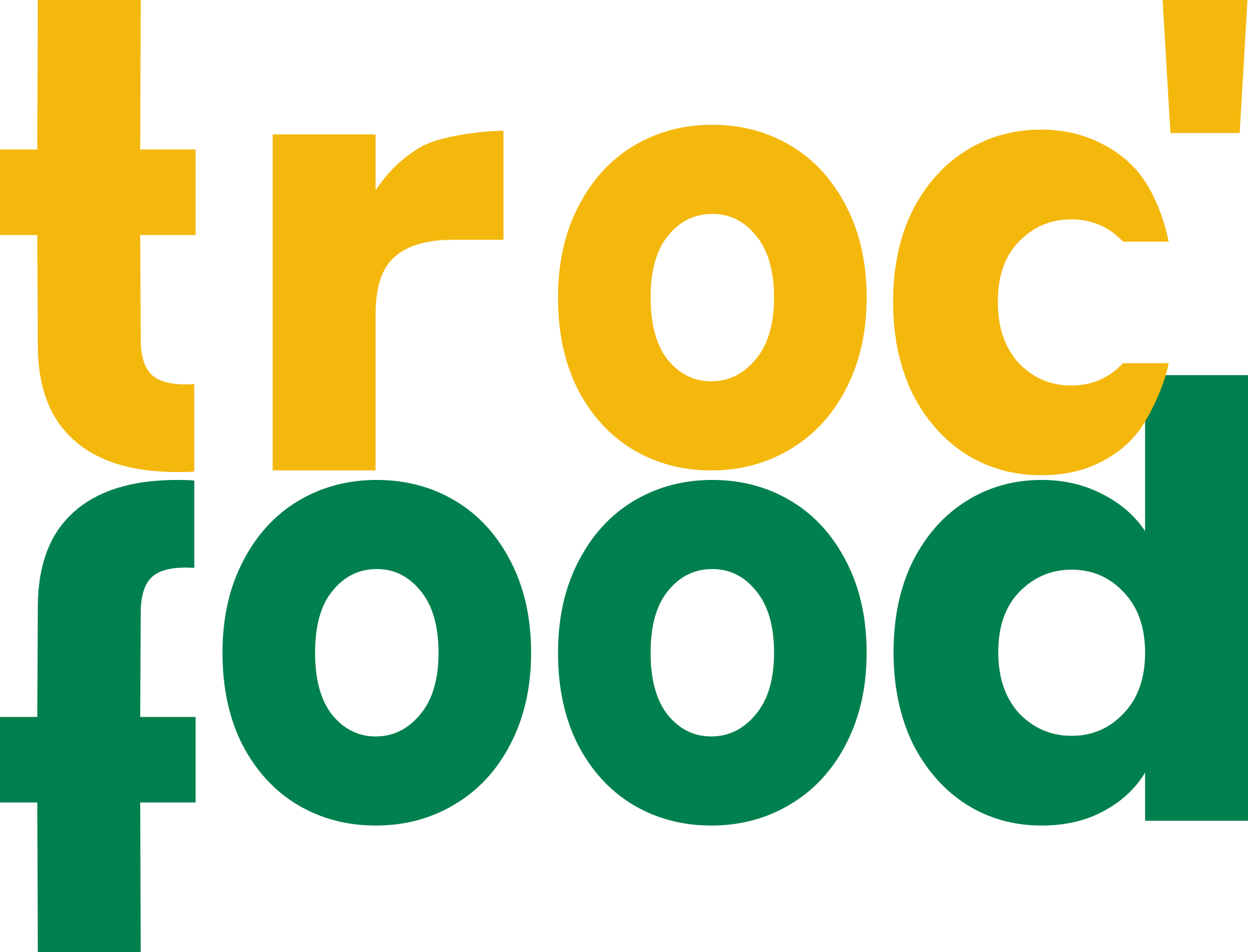 Logo Troc'Food
