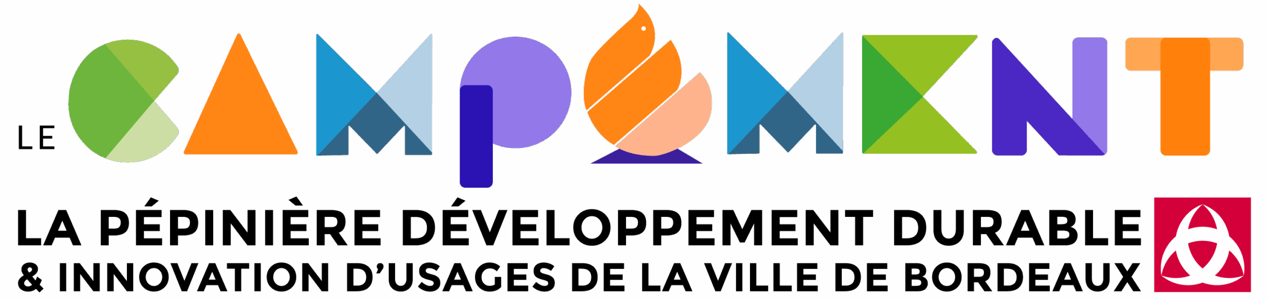 Logo LE CAMPEMENT