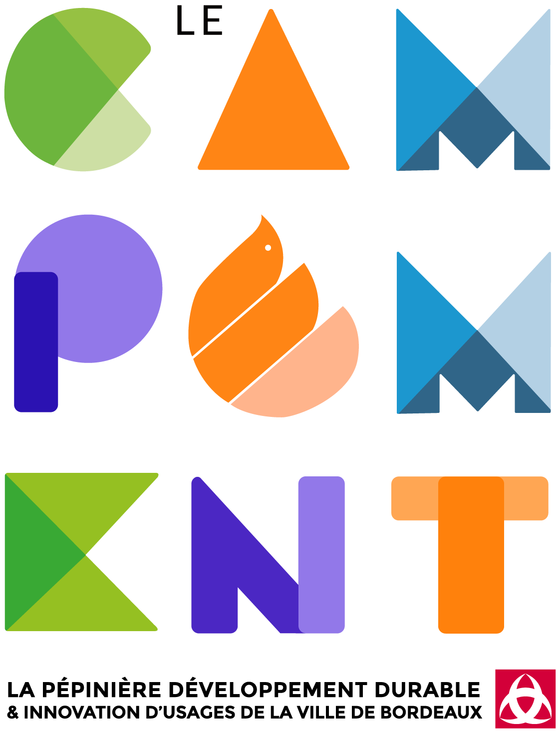 Logo Le Campement