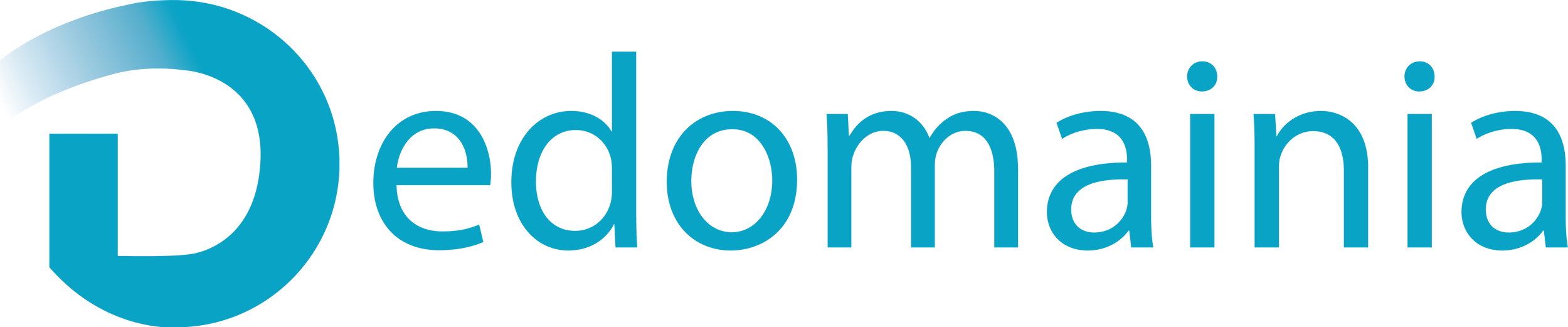 Logo DEDOMAINIA