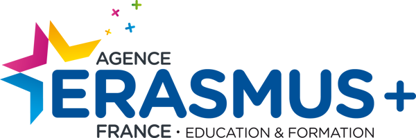 Logo Agence Erasmus+