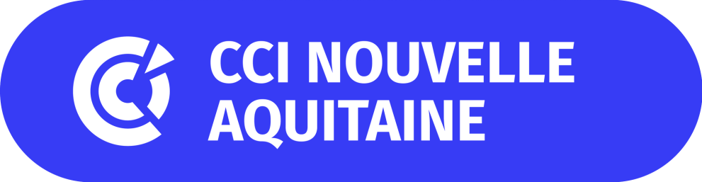 Logo CCI Nouvelle-Aquitaine
