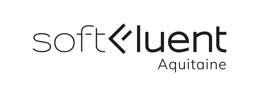 Logo SoftFluent Aquitaine