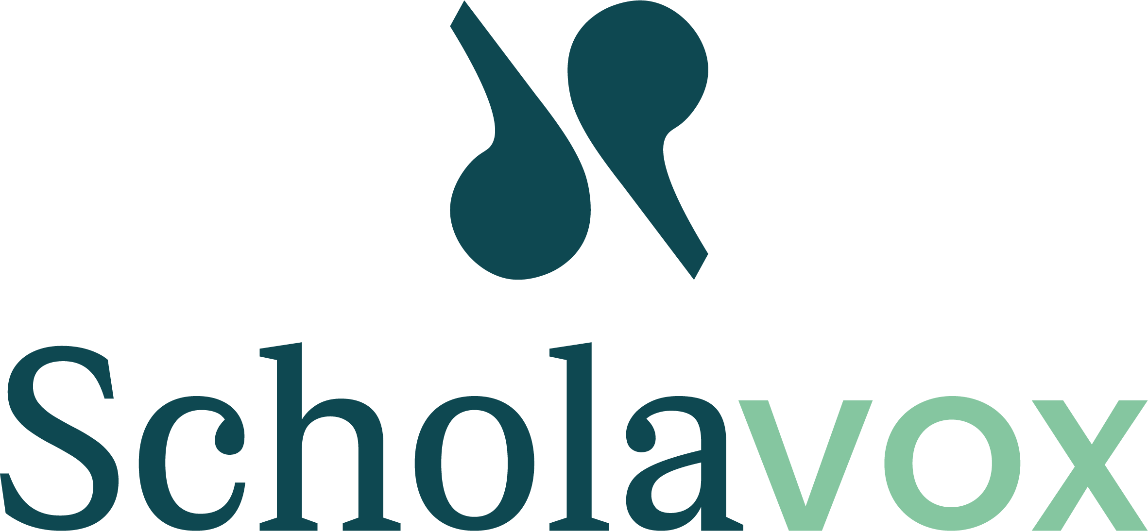 Logo SCHOLAVOX