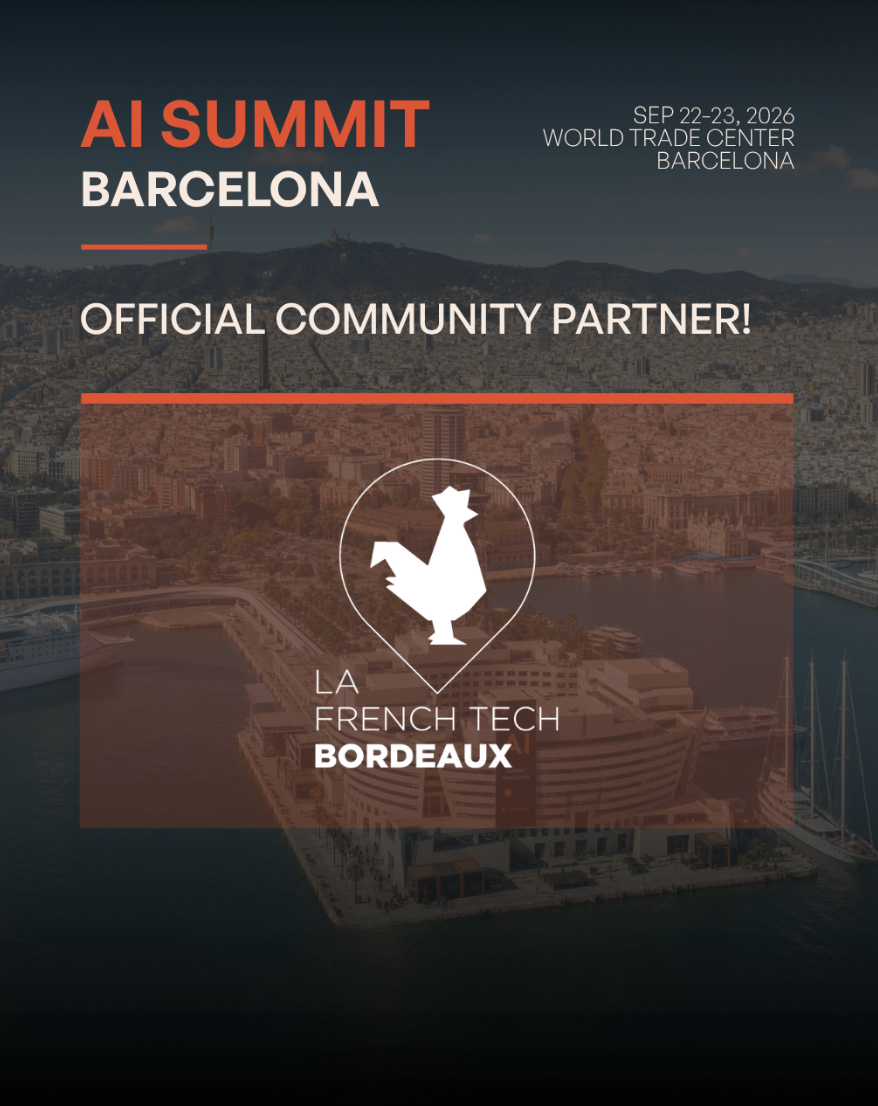 Image de l'évenement AI Summit Barcelona 2026 : prenez part au rendez-vous européen de l’IA