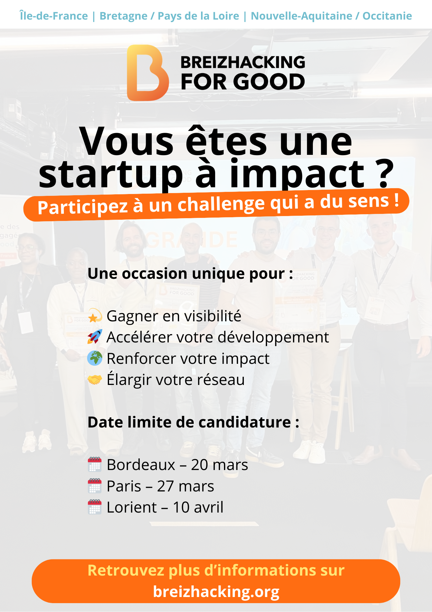 BREIZHACKING FOR GOOD 2026