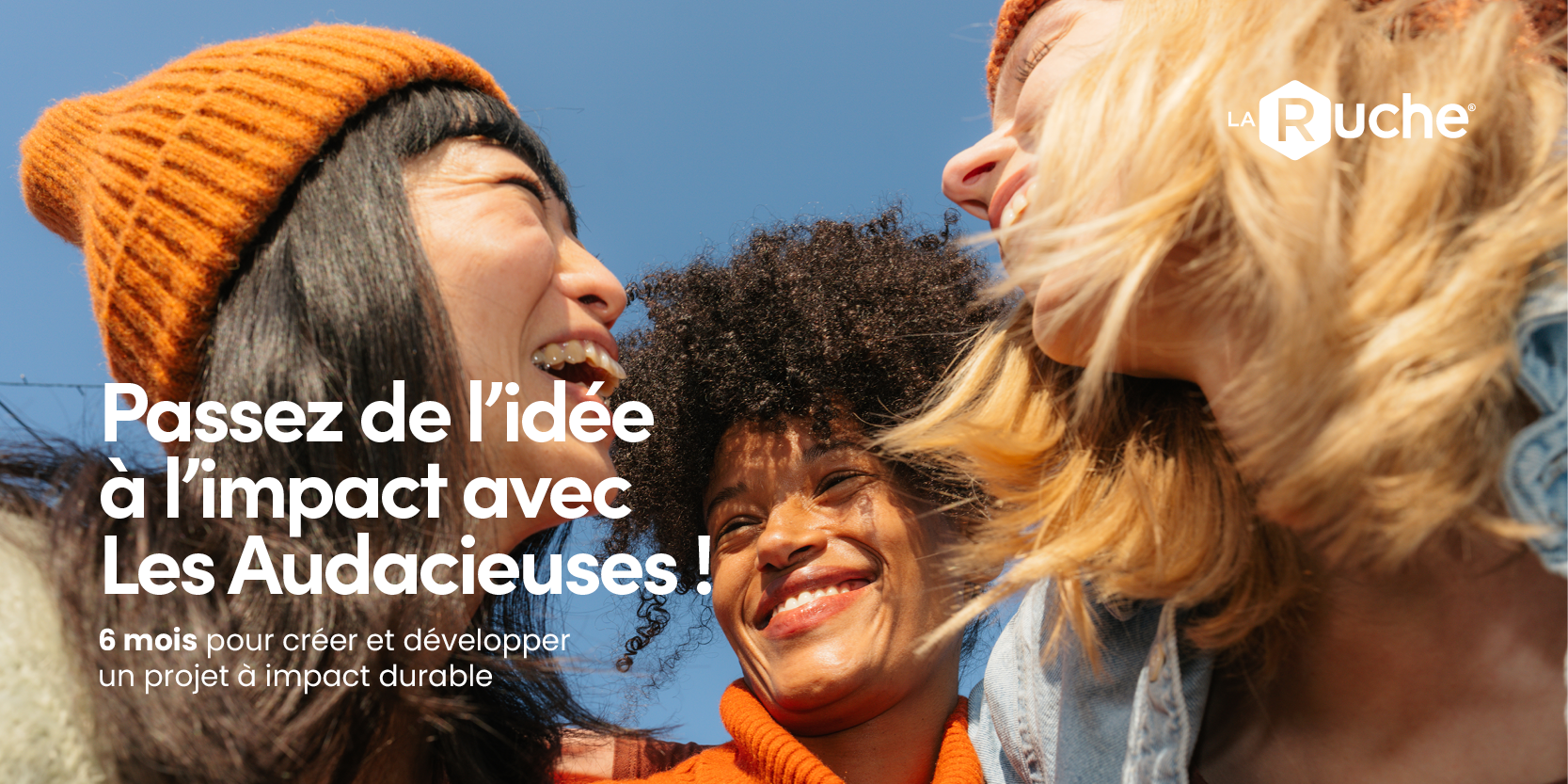 Image de l'évenement Les Audacieuses NA 12