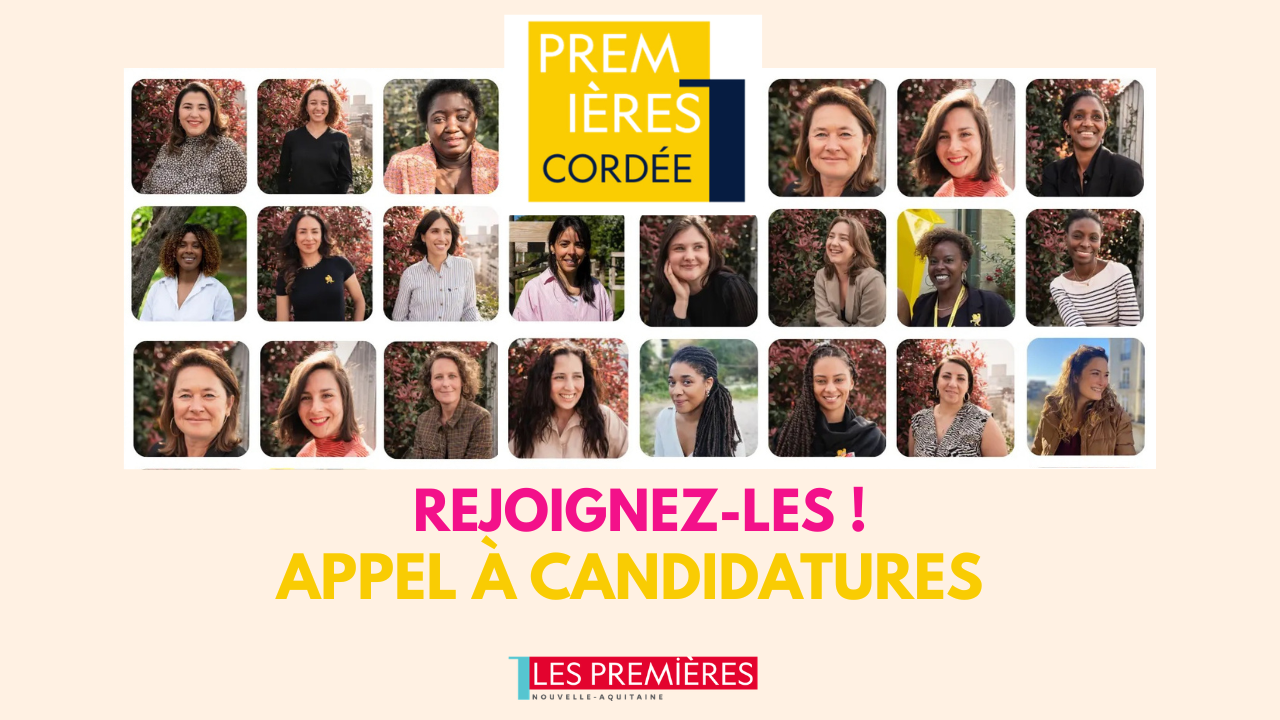 Image de l'évenement Appel à candidatures - Programme Les Premières de Cordée