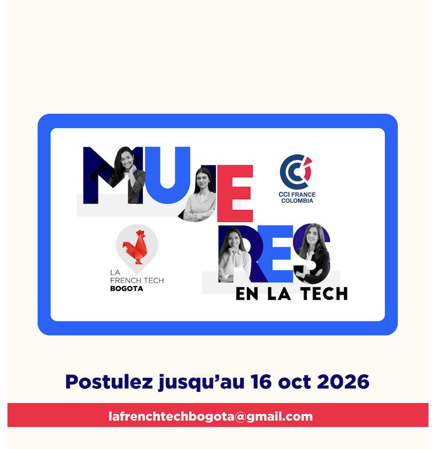 Image de l'appel à projets Female French Founders à la conquête de l’Amérique latine