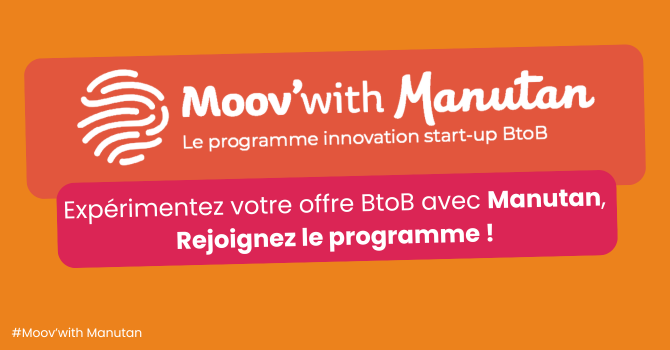 Image de l'évenement Moov'With Manutan