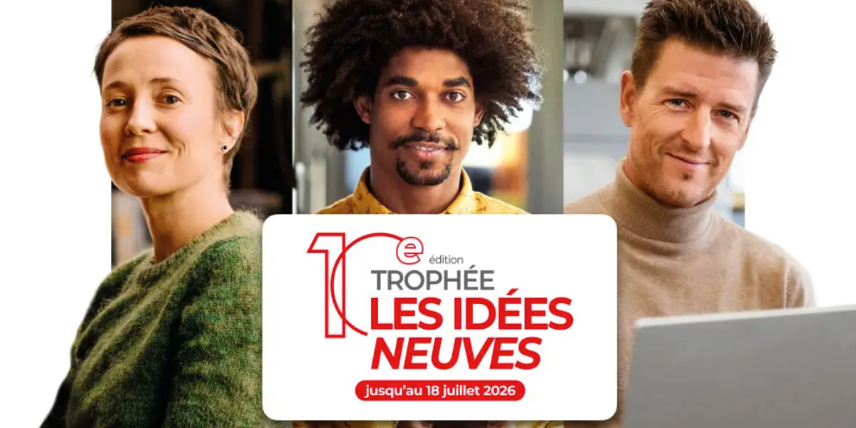 Image de l'évenement Trophées Les Idées Neuves