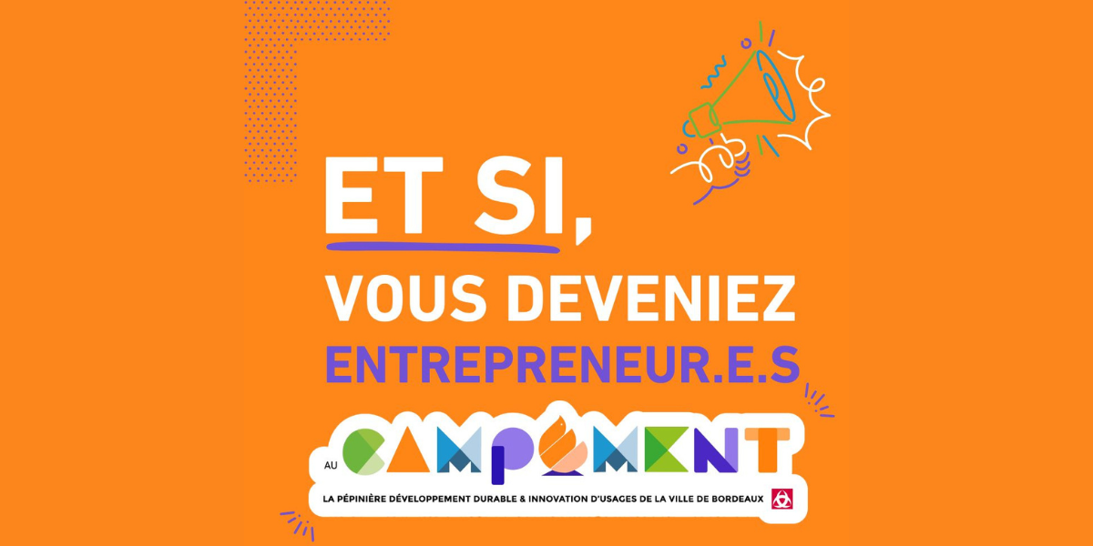 Appel à candidatures Le Campement