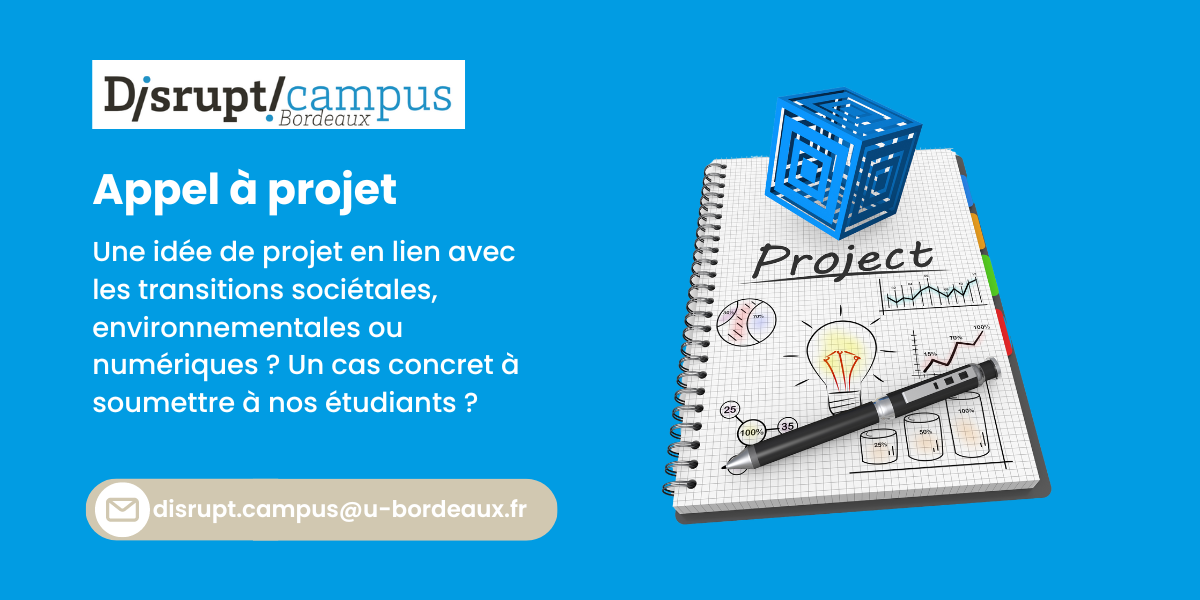 Image de l'évenement Université & acteurs du territoire : un regard neuf sur vos enjeux 2027