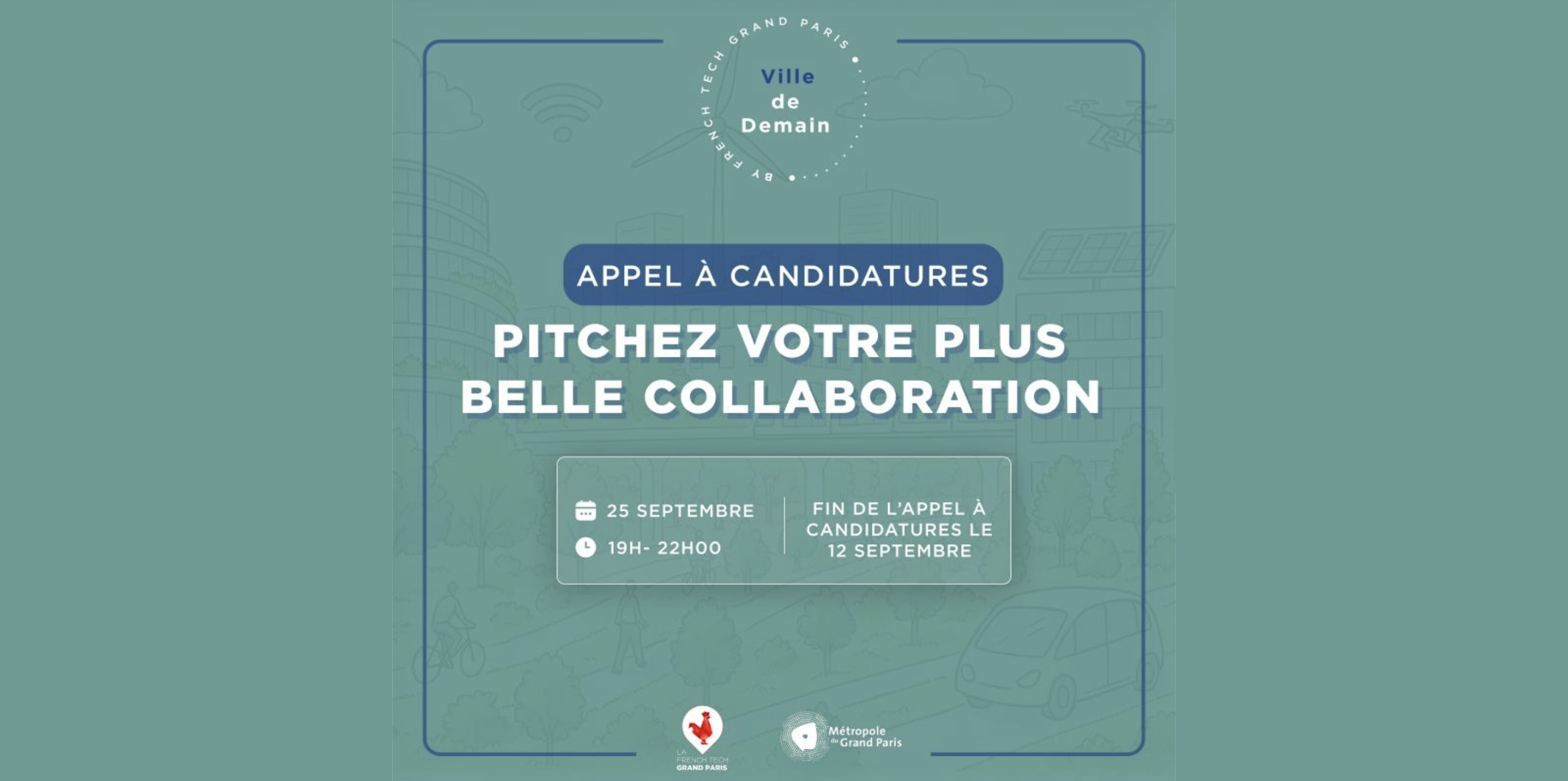 Startups Smartcities – Ils ont pitché leur collaboration auprès de clients potentiels… et vous ?