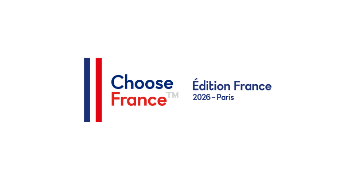 Image de l'évenement Choose France 2e édition, le 23 novembre à Paris