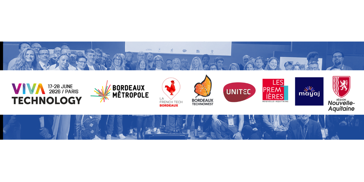 Appel à manifestation d'intérêt VivaTech - Bordeaux Métropole