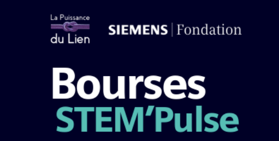 Bourse STEM’Pulse