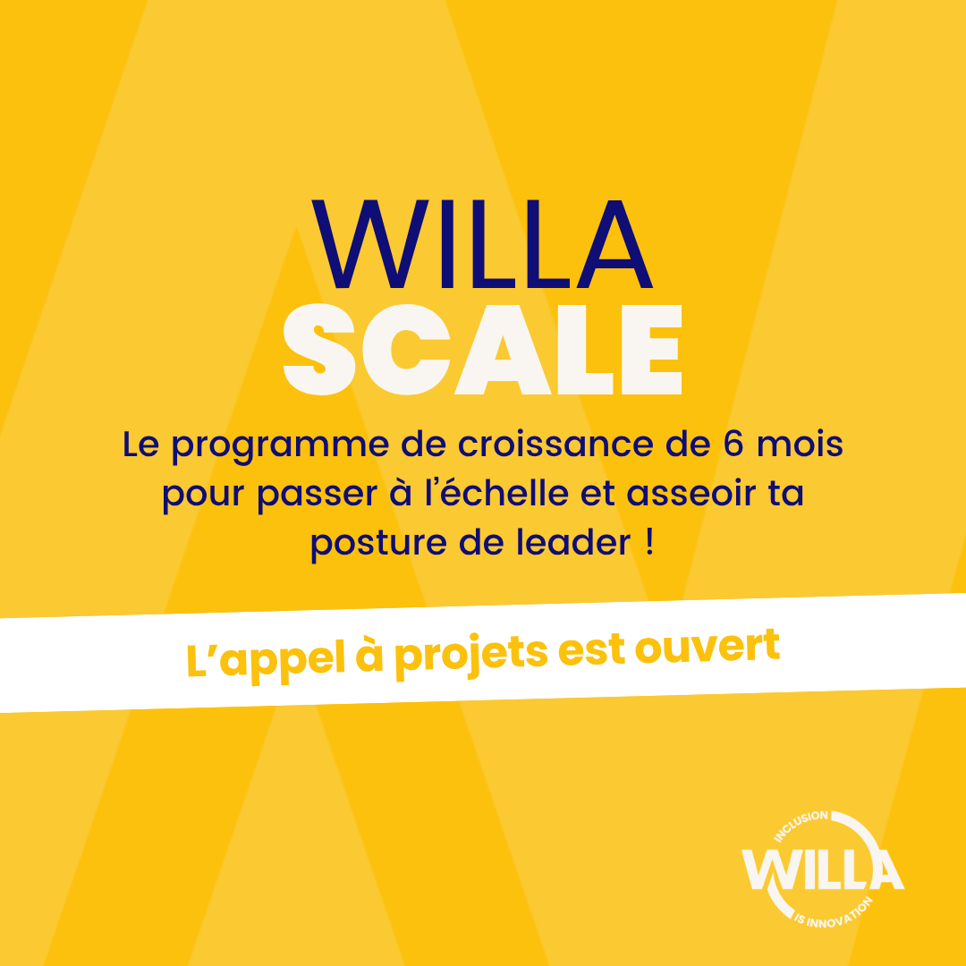 Image de l'évenement WILLA SCALE