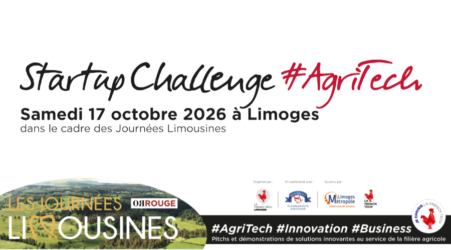 Image de l'évenement Startup Challenge Agritech