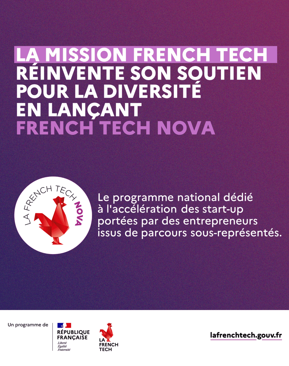 Image de l'évenement French Tech Nova