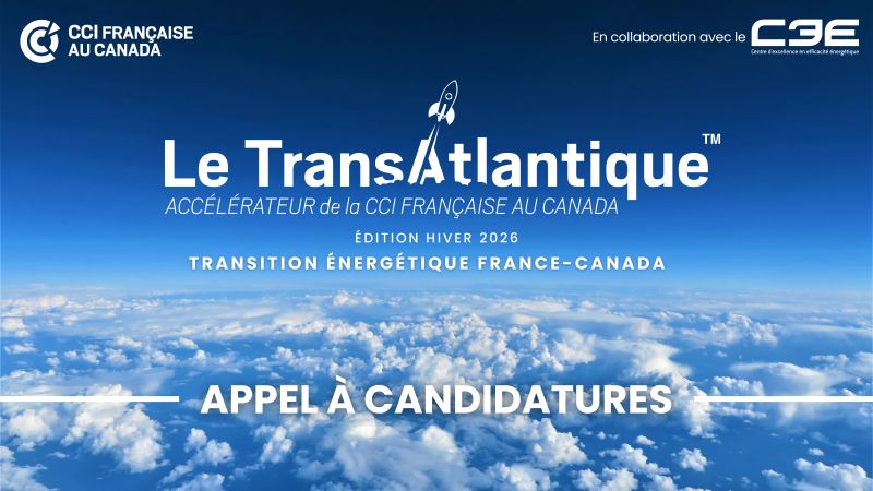 Image de l'รฉvenement Le TransAtlantique : Transition รnergรฉtique | Hiver 2026