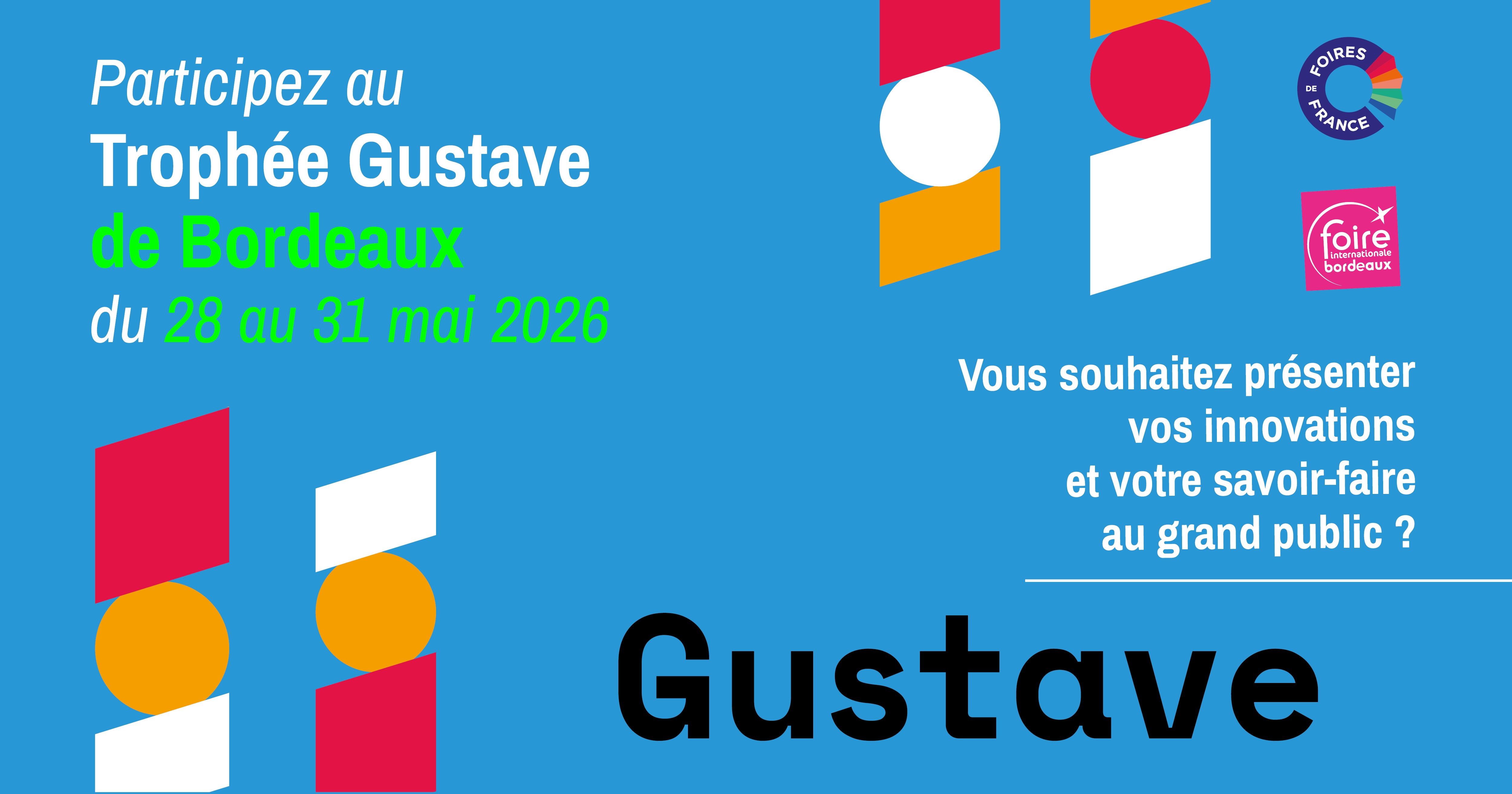 Image de l'évenement Trophée Gustave