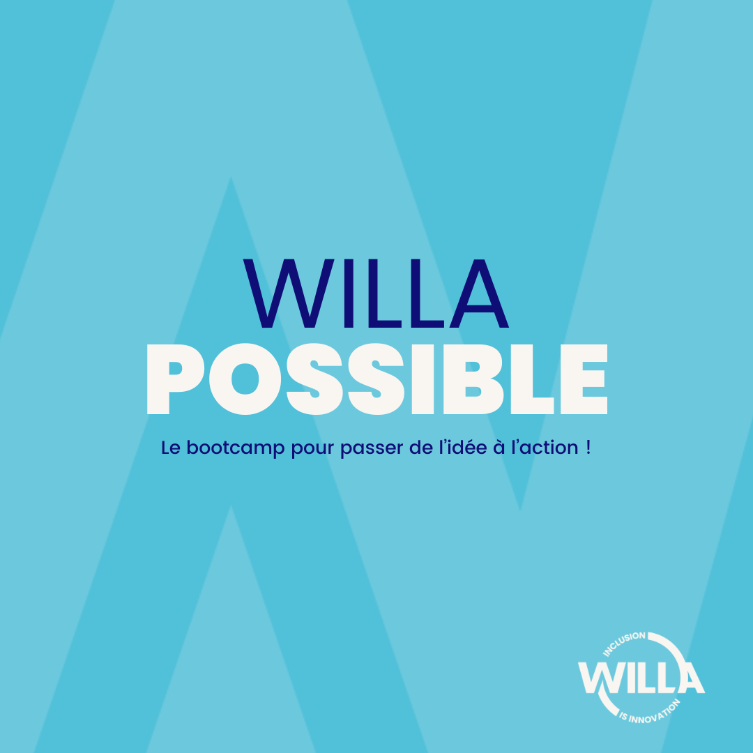 Appel à candidatures WILLA POSSIBLE