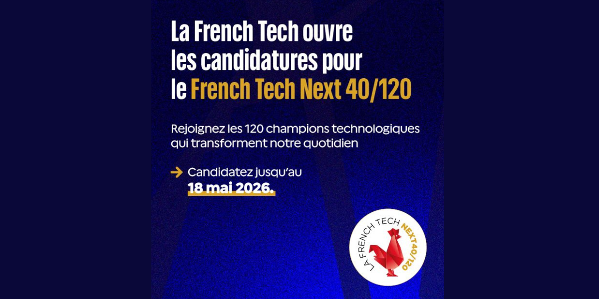 Image de l'évenement FT120 et Next40 : candidatez pour rejoindre la promotion 2026