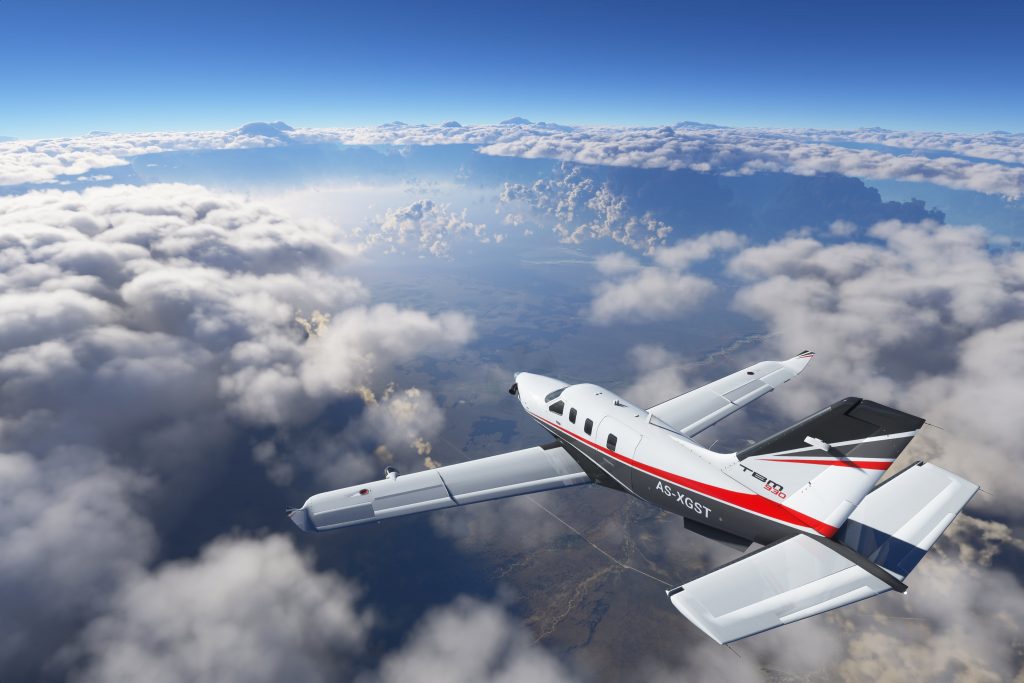 jeu vidéo Asobo Studio Flight Simulator