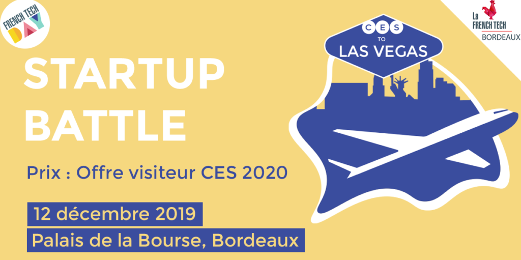 Startup battle prix
