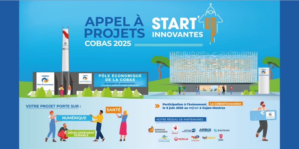 Start'up innovantes