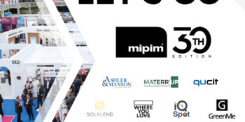 7 entreprises au MIPIM de Cannes