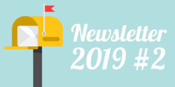 Février 2019 – Newsletter #2