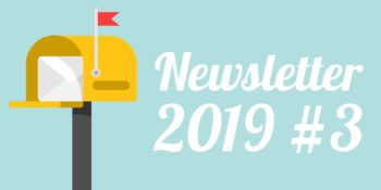 Février 2019 – Newsletter #3